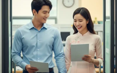 국제결혼 혼인신고 순서, 잘못하면 3개월 손해? [한국 vs 베트남 장단점]
